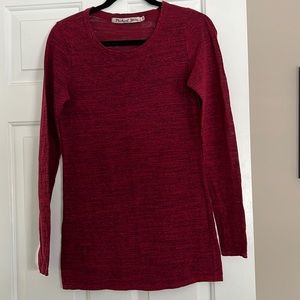 Michael Stars Long-sleeve Crew